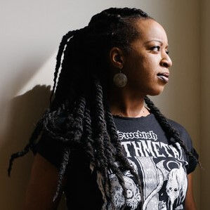 Laina Dawes At Mondo.NYC